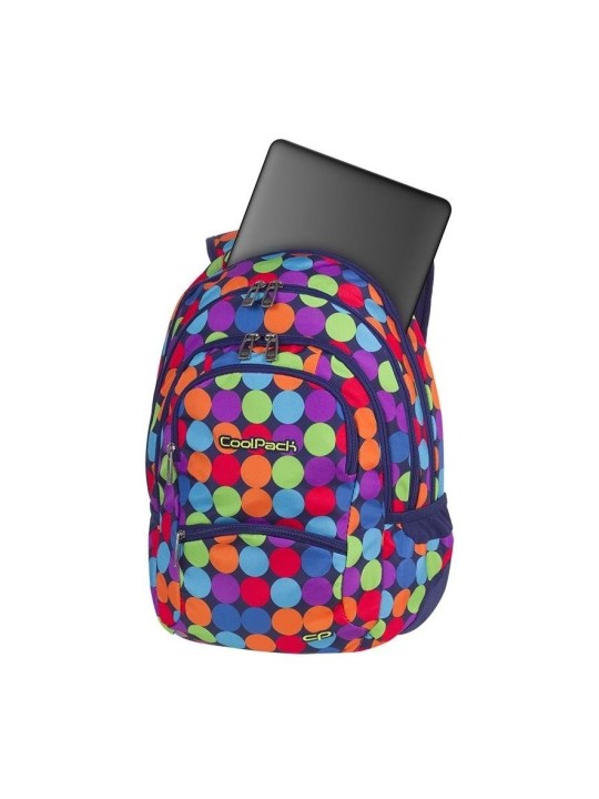 Kuprinė CoolPack College Bubble Shooter