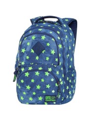 Kuprinė CoolPack Dart Yellow Stars