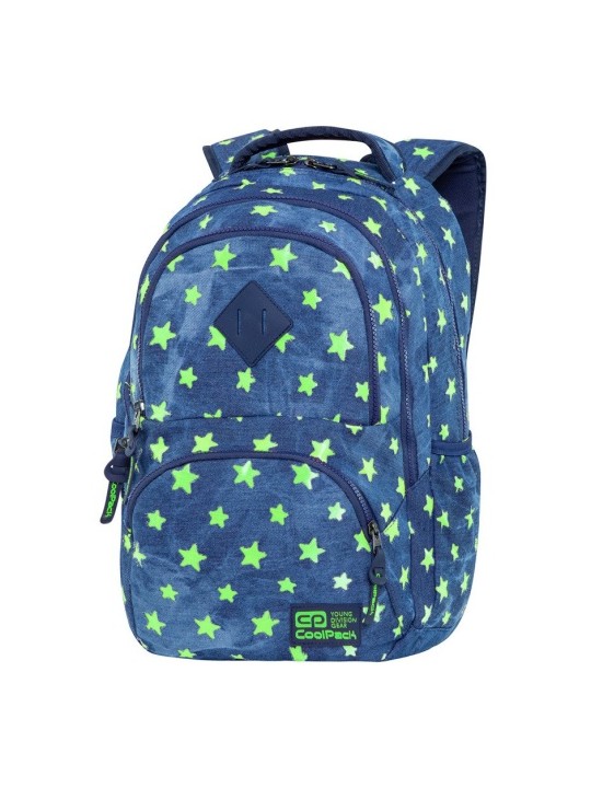 Kuprinė CoolPack Dart Yellow Stars