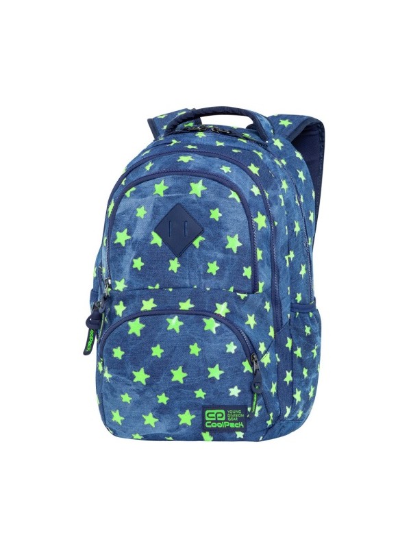 Kuprinė CoolPack Dart Yellow Stars