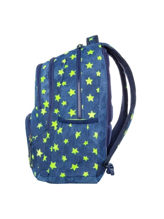 Kuprinė CoolPack Dart Yellow Stars