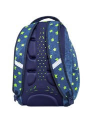 Kuprinė CoolPack Dart Yellow Stars