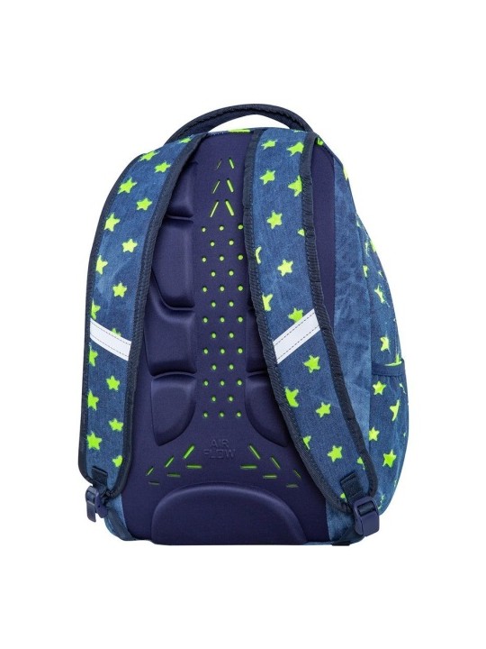 Kuprinė CoolPack Dart Yellow Stars