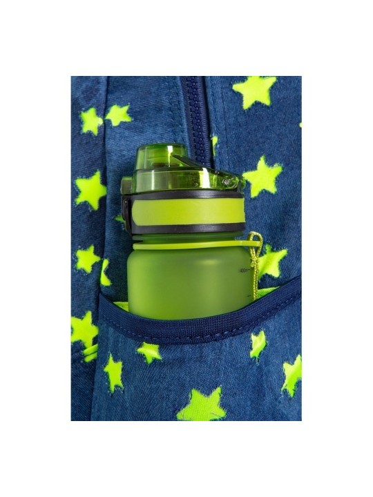 Kuprinė CoolPack Dart Yellow Stars