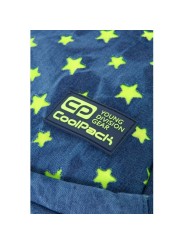 Kuprinė CoolPack Dart Yellow Stars