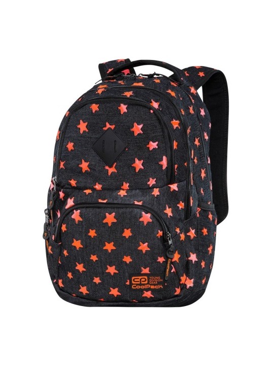 Kuprinė CoolPack Dart Orange Stars