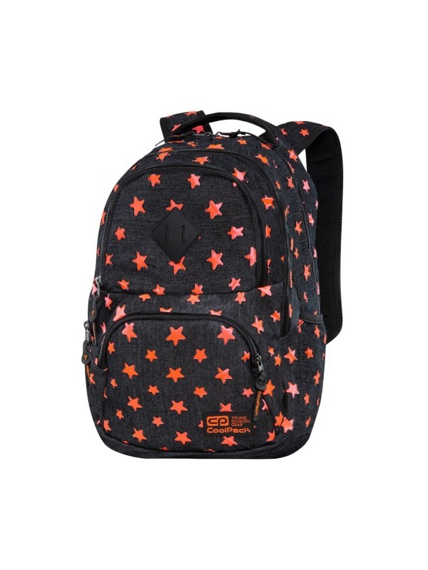 Kuprinė CoolPack Dart Orange Stars