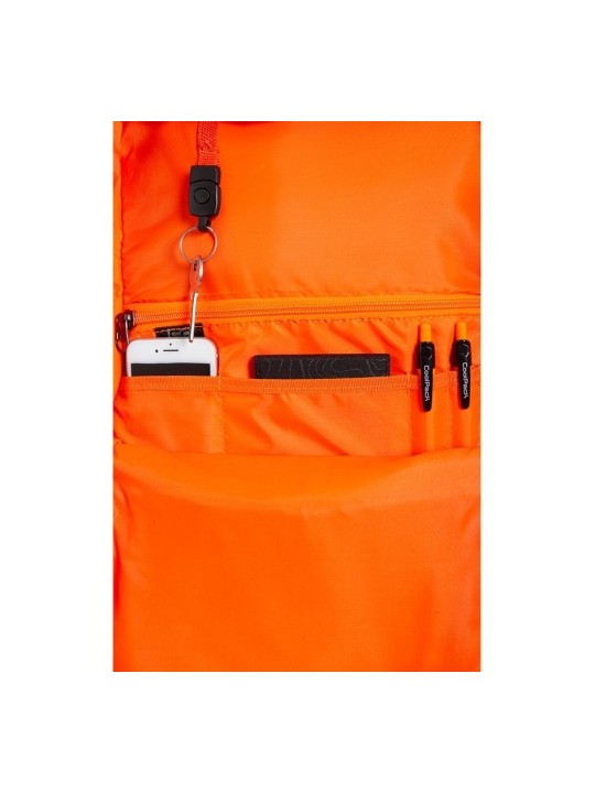 Kuprinė CoolPack Dart Orange Stars