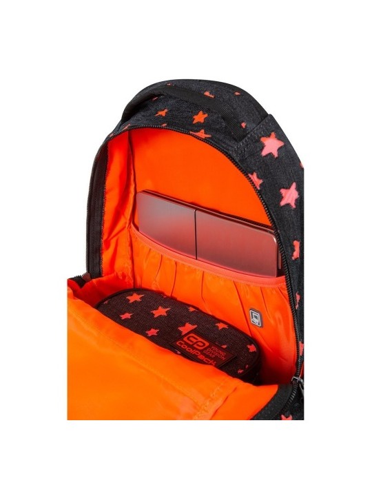 Kuprinė CoolPack Dart Orange Stars