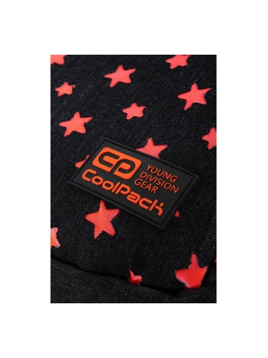 Kuprinė CoolPack Dart Orange Stars