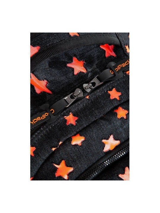 Kuprinė CoolPack Dart Orange Stars