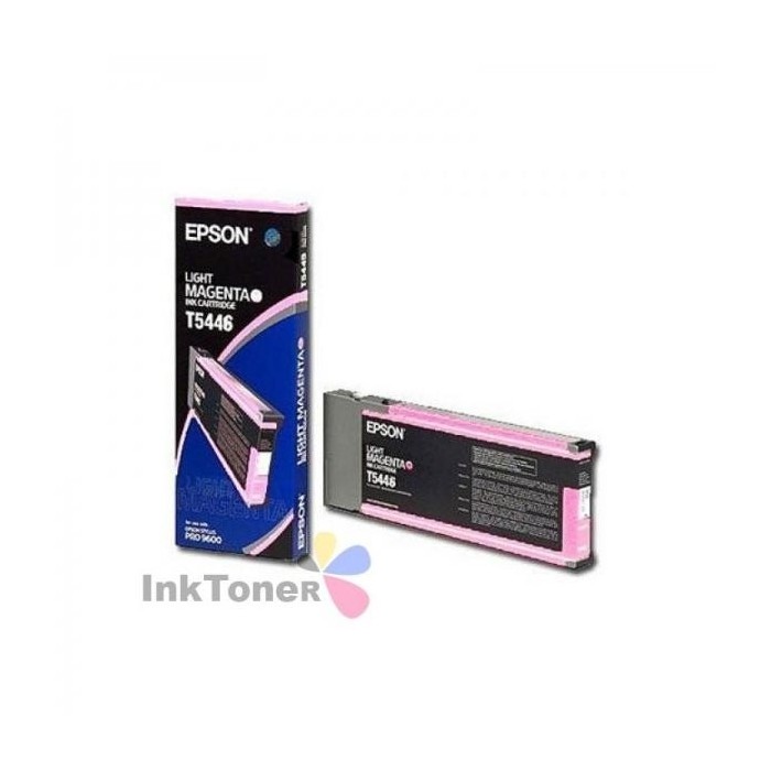 Epson tindikassett C13T544600 T5446