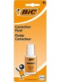 Bic Korektorius su teptuku 20 ml, 1 vnt. blisteryje 9184701