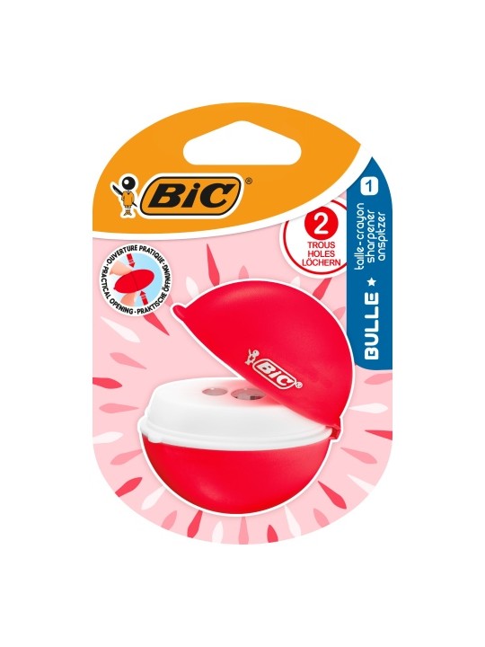 Bic Drožtukas dvigubas BULLE, 1 vnt., 9262752