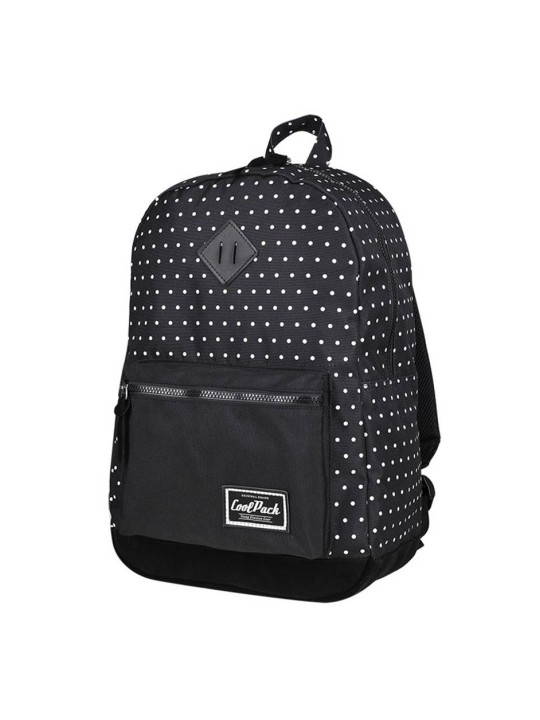 Kuprinė CoolPack Grasp Black Dots