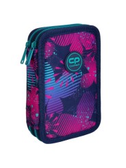 Forminis dviejų skyrių penalas su priedais CoolPack Jumper 2 Wishes