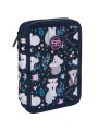 Forminis dviejų skyrių penalas su priedais CoolPack Jumper XL Dreaming Koala