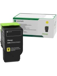 Lexmark 78C2XY0 kasetė lazeriniams spausdintuvams, Geltona (5000 puslapių)