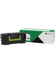 Lexmark 58D2U0E Lazerinė kasetė, Juoda