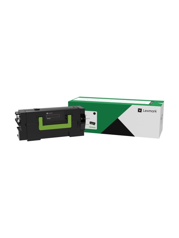 Lexmark 58D2U0E Lazerinė kasetė, Juoda