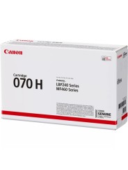 Canon CRG 070 H (5640C002) kasetė lazeriniams spausdintuvams, Juoda (10200 psl.)