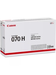 Canon CRG 070 H (5640C002) kasetė lazeriniams spausdintuvams, Juoda (10200 psl.)