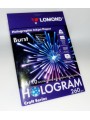 Fotopopierius Lomond Hologram Techno Art Photo Paper Burst 260 g/m2 A4, 10 lapų