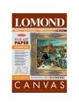 Fotopopierius Lomond Fine Art Canvas Ultra Bright 340g/m2 A3, 20 lapų