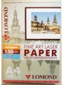 Fotopopierius Lomond Fine Art Laser Paper 150 g/m2 A4, 100 lapų, Perchament Blue, dvipusis