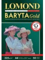 Fotopopierius Lomond Premium Gold Baryta Photo Paper Art Silk 325 g/m2 A4, 20 lapų