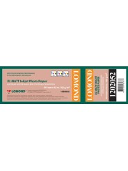 Fotopopierius Lomond XL Photo Paper Matinis 105 g/m2 914mm*45m