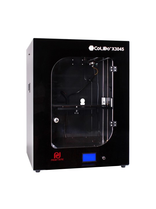 CoLiDo X3045 Duo 3D spausdintuvas, FDM, Print size 300x300x450mm, Speed 30-90mm/s, 2 Nozzles, WiFi