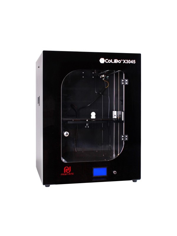 CoLiDo X3045 Duo 3D spausdintuvas, FDM, Print size 300x300x450mm, Speed 30-90mm/s, 2 Nozzles, WiFi