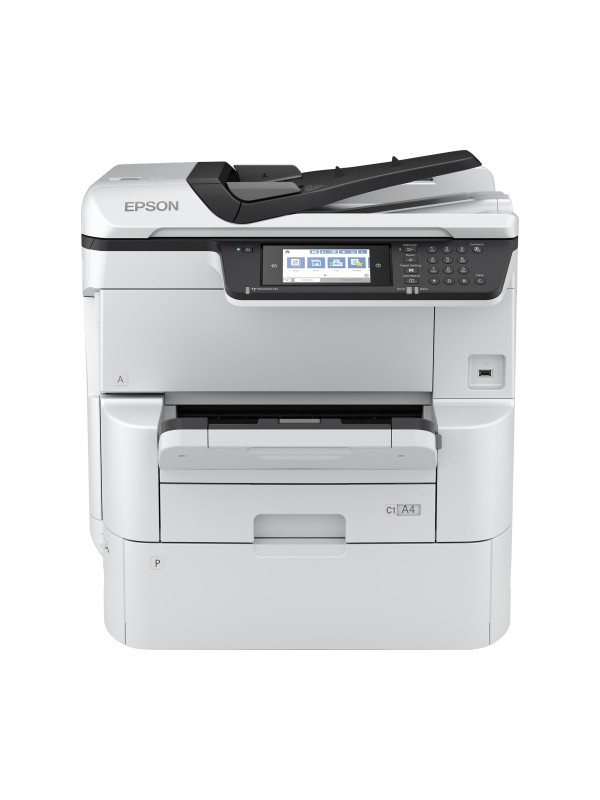 Epson WorkForce Pro WF-C878RDWF Spausdintuvas rašalinis MFP Colour A3 335lap. 33.6Kbps LAN Wi-Fi USB