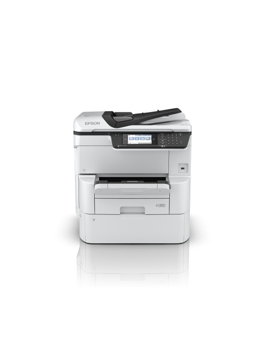 Epson WorkForce Pro WF-C878RDWF Spausdintuvas rašalinis MFP Colour A3 335lap. 33.6Kbps LAN Wi-Fi USB