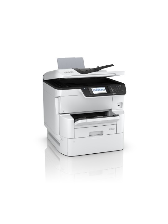 Epson WorkForce Pro WF-C878RDWF Spausdintuvas rašalinis MFP Colour A3 335lap. 33.6Kbps LAN Wi-Fi USB