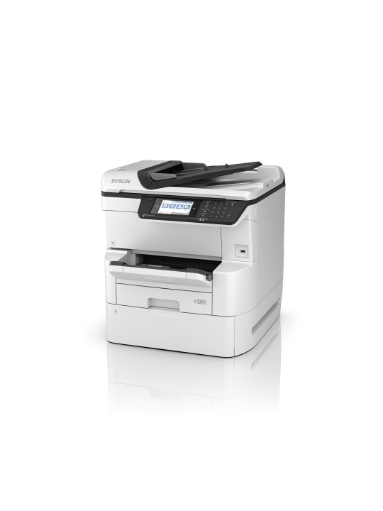 Epson WorkForce Pro WF-C878RDWF Spausdintuvas rašalinis MFP Colour A3 335lap. 33.6Kbps LAN Wi-Fi USB