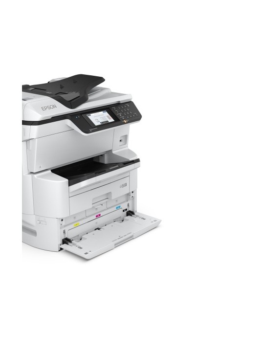 Epson WorkForce Pro WF-C878RDWF Spausdintuvas rašalinis MFP Colour A3 335lap. 33.6Kbps LAN Wi-Fi USB