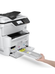 Epson WorkForce Pro WF-C878RDWF Spausdintuvas rašalinis MFP Colour A3 335lap. 33.6Kbps LAN Wi-Fi USB