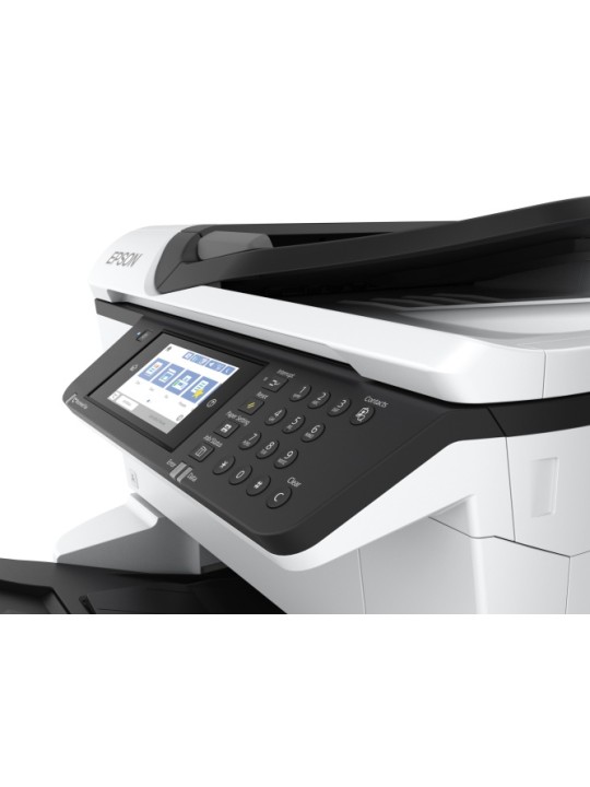 Epson WorkForce Pro WF-C878RDWF Spausdintuvas rašalinis MFP Colour A3 335lap. 33.6Kbps LAN Wi-Fi USB