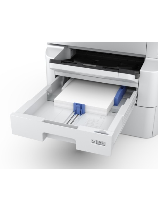 Epson WorkForce Pro WF-C878RDWF Spausdintuvas rašalinis MFP Colour A3 335lap. 33.6Kbps LAN Wi-Fi USB