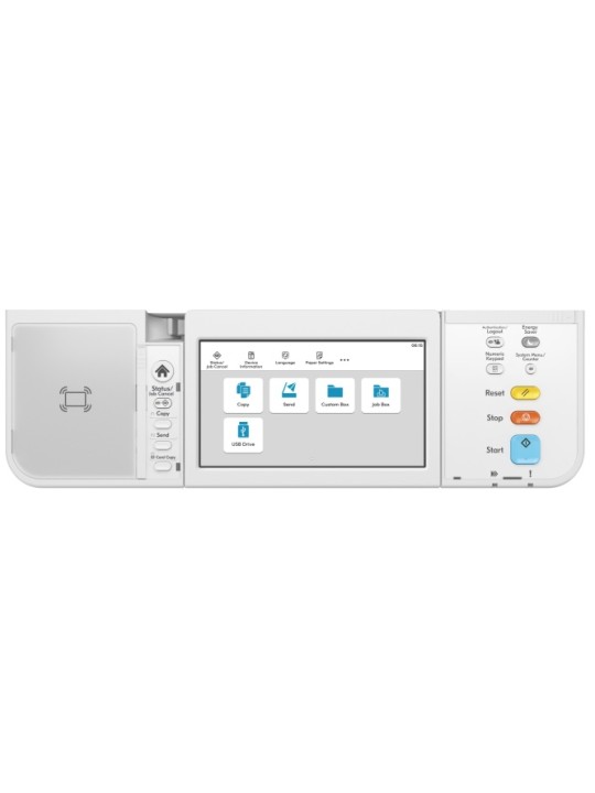 Kyocera ECOSYS MA4500ifx Spausdintuvas lazerinis nespalvotas MFP A4 45 ppm Ethernet LAN USB