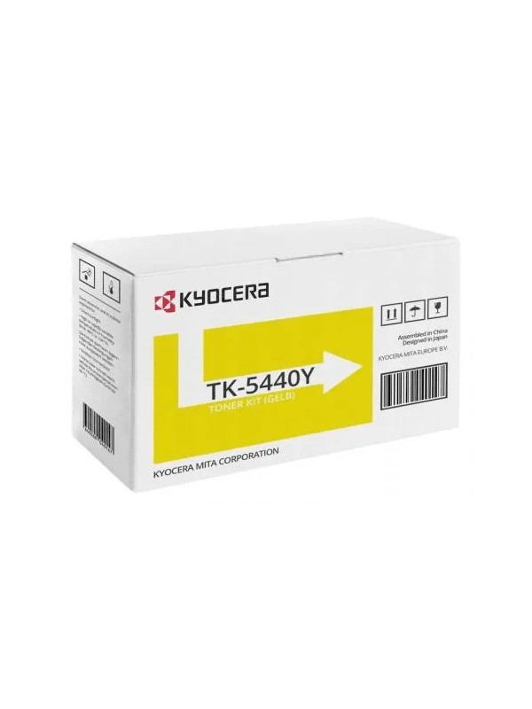 Kyocera TK-5440Y (1T0C0AANL0) Lazerinė kasetė, Geltona