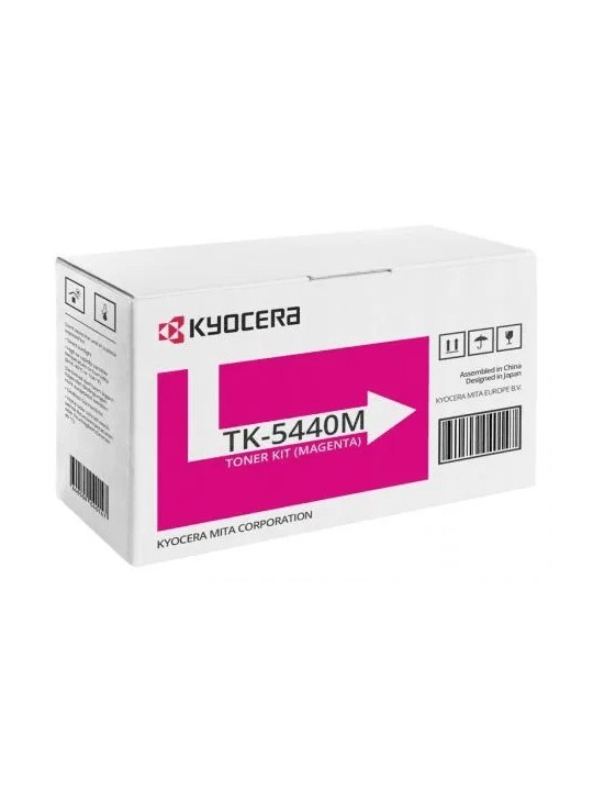 Kyocera TK-5440M (1T0C0ABNL0) Lazerinė kasetė, Purpurinė