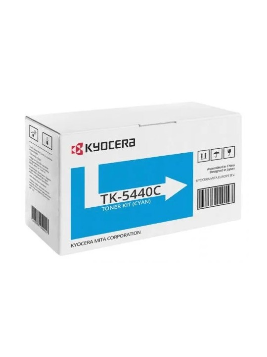 Kyocera TK-5440C (1T0C0ACNL0) Lazerinė kasetė, Žydra