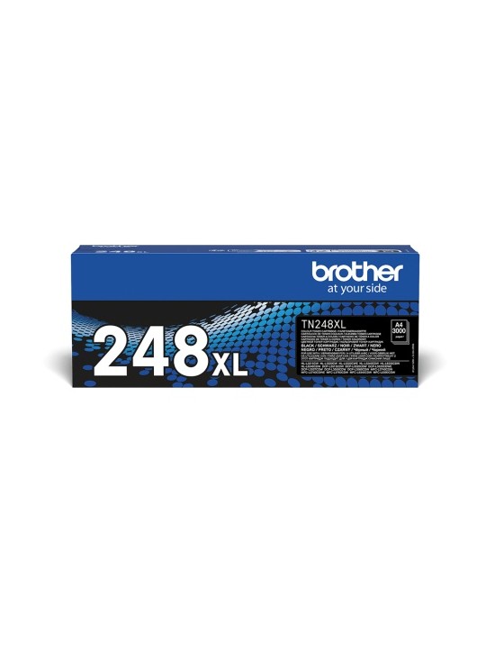 Brother TN-248XLBK (TN248XLBK) Lazerinė kasetė, Juoda