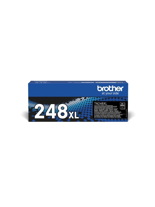 Brother TN-248XLBK (TN248XLBK) Lazerinė kasetė, Juoda