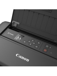 Canon PIXMA TR150 Nuotraukų spausdintuvas rašalinis A4, USB, Wi-Fi, With Removable Battery