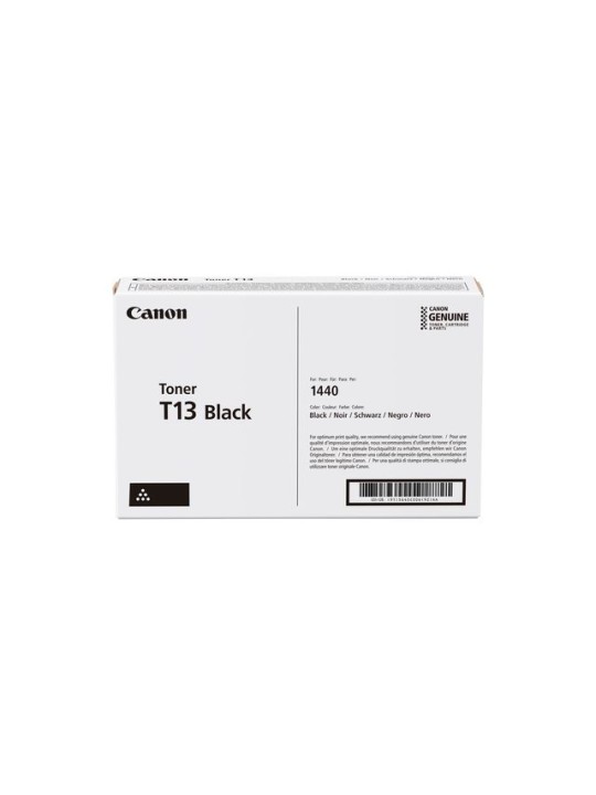 Canon CRG T13 (5640C006) Lazerinė kasetė, Juoda