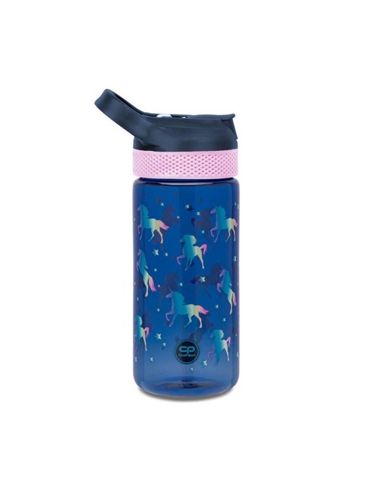 Gertuvė CoolPack Bibby Blue Unicorn 420 ml